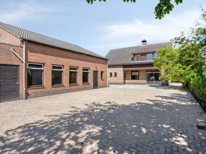 Vrijstaande woning te huur: Gagelveld 3, Terheijden centrum Terheijden