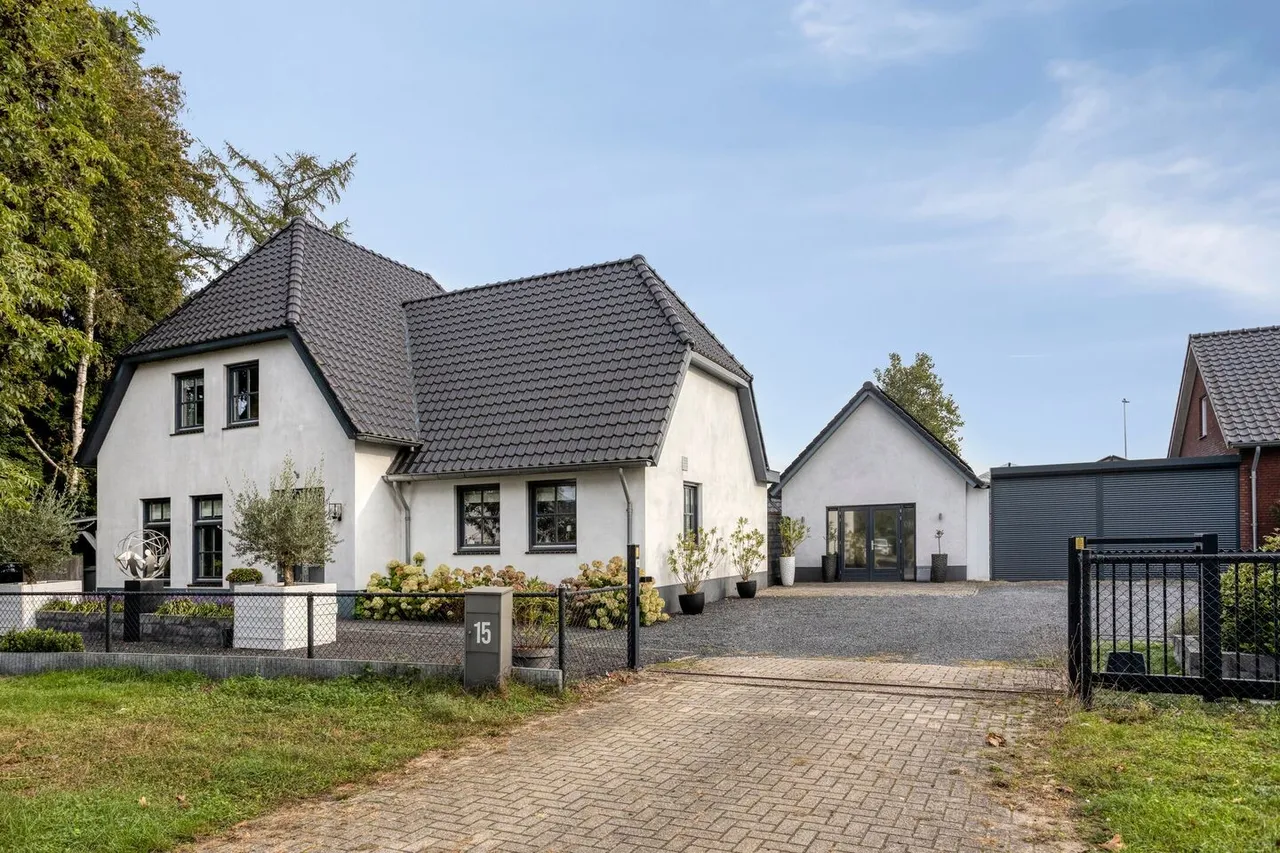 Vrijstaande woning te koop: Gagelvenseweg 15, Wijchen