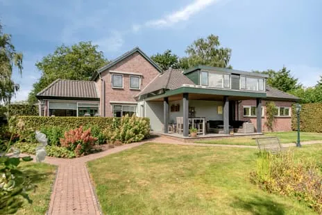 Vrijstaande woning te koop: Gagelweg 2, Het Oudland Steenbergen (Nb)