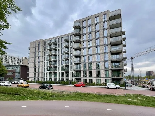 Woning te huur: Gaiastraat, Cronestein Leiden
