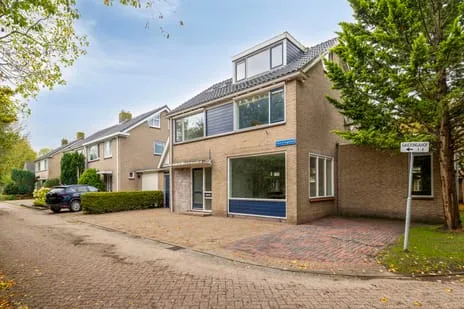 Hoekwoning te koop: Gaickingahof 4, Zuidhorn Zuidhorn