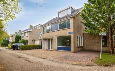 Hoekwoning te koop: Gaickingahof 4, Zuidhorn Zuidhorn