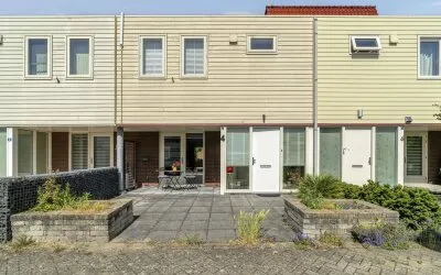 Tussenwoning te koop: Galahof 4, Noordhove-Oost Zoetermeer