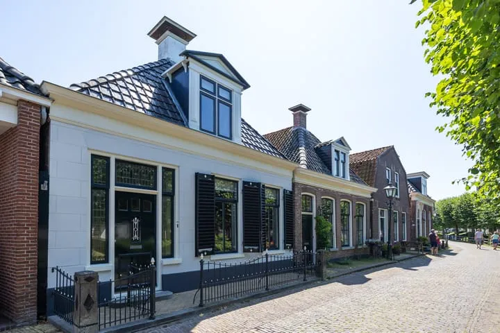 Hoekwoning te koop: Galamagracht 36, Oud IJlst Ijlst