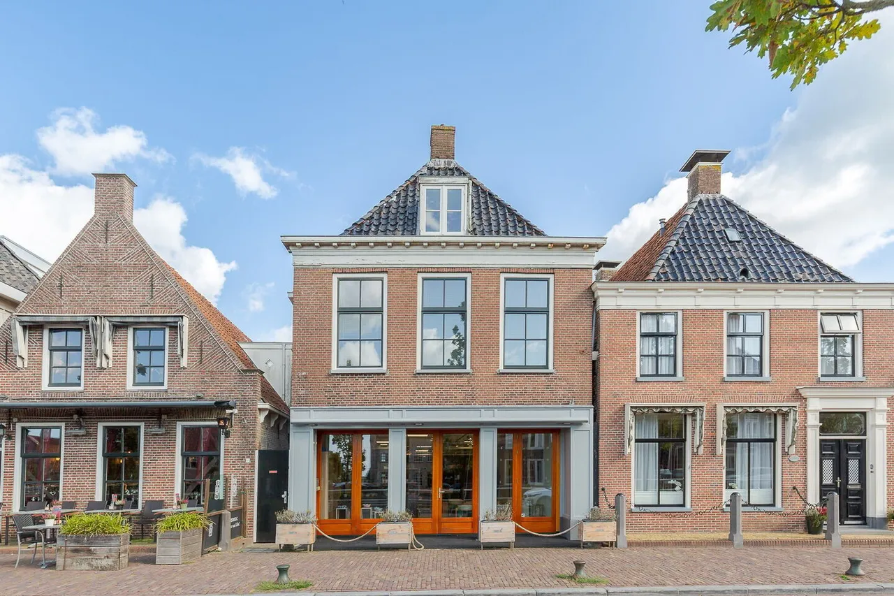 Tussenwoning te koop: Galamagracht 5, Ijlst