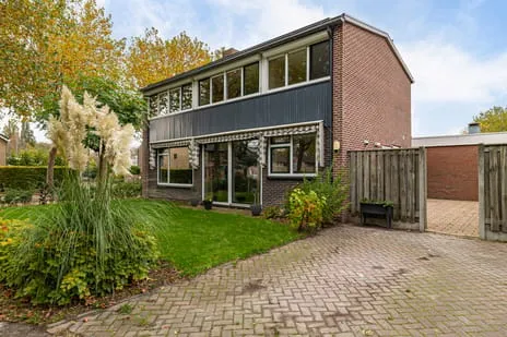 Twee-onder-één-kap te koop: Galamalaan 32, Creil-woonkern Creil