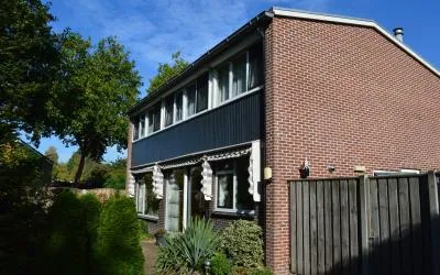Twee-onder-één-kap te koop: Galamalaan 32, Creil-woonkern Creil