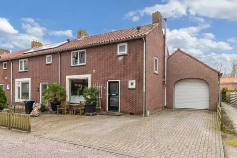Hoekwoning te koop: Galamalaan 51, Creil-woonkern Creil