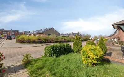 Tussenwoning te koop: Galamastraat 14, 's-Heerenberg, oostelijke uitbreiding 'S-Heerenberg
