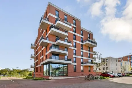Appartement te koop: Galastraat 173, De Bongerd Amsterdam