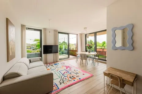 Appartement te koop: Galastraat 97, De Bongerd Amsterdam