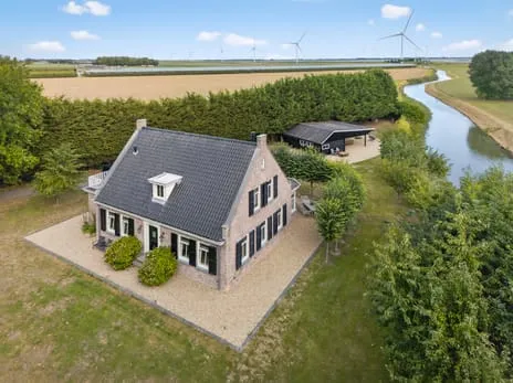 Vrijstaande woning te koop: Galathesedijk 5, Ooltgensplaat buitengebied Ooltgensplaat
