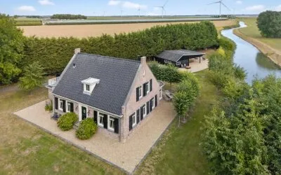 Vrijstaande woning te koop: Galathesedijk 5, Ooltgensplaat