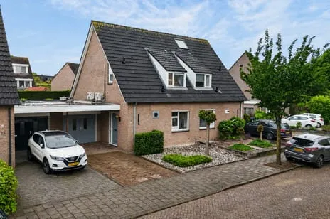 Tussenwoning te koop: Galbasingel 25, Beuningen-Heuve-3 Beuningen (Ge)