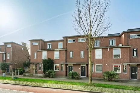 Tussenwoning te koop: Galecopperlaan 23, Hagen Nieuwegein