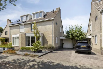 Tussenwoning te koop: Galeistraat 13, Maasvallei 'S-Hertogenbosch