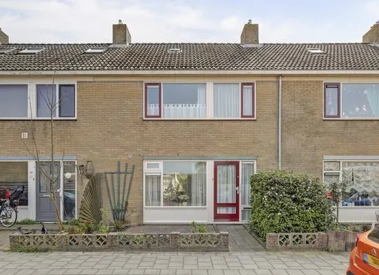 Tussenwoning te koop: Galeistraat 42, Oosterpark Harlingen