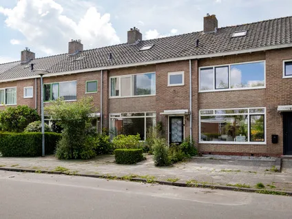 Tussenwoning te koop: Galenuslaan 16, Corpus den Hoorn Groningen