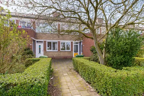 Tussenwoning te koop: Galenuslaan 38, Corpus den Hoorn Groningen