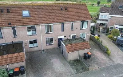 Tussenwoning te koop: Galerij 10, Blokker - Buurt 31 04 Blokker