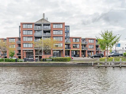 Appartement te koop: Galerij 24, Biezen-West Boskoop