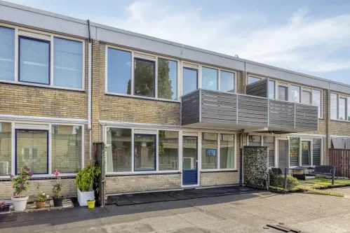 Appartement te koop: Galerij 29A, Centrum Uden