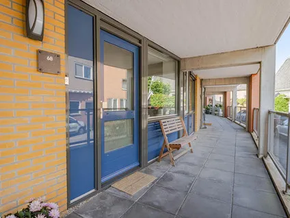 Appartement te koop: Galerij 68, Biezen-West Boskoop
