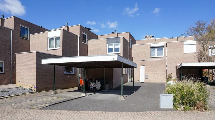 Tussenwoning te koop: Galerijstraat 15, Hoensbroek