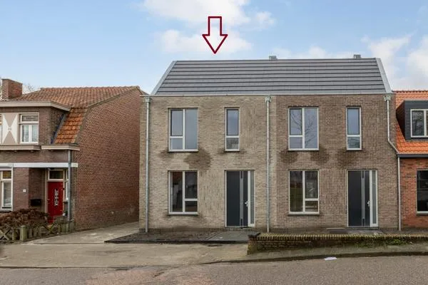 Hoekwoning te koop: Galgenbaan 6A, Het Glacis Bergen Op Zoom