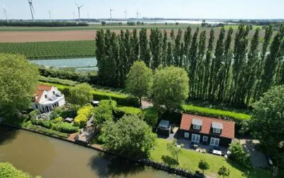 Vrijstaande woning te koop: Galgendijk 5, Dinteloord Dinteloord