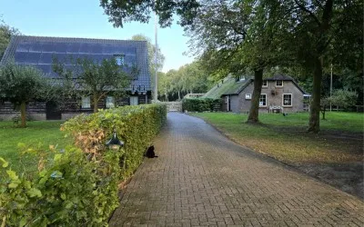 Vrijstaande woning te koop: Galgenkamp 1, Verspreide huizen Ruinen Ruinen