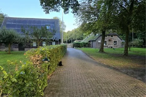 Vrijstaande woning te koop: Galgenkamp 1, Verspreide huizen Ruinen Ruinen (Gem. De Wolden)
