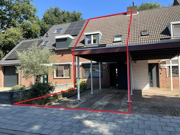 Tussenwoning te koop: Galgenvenstraat 62, Tegelen
