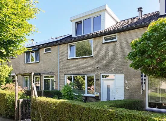 Tussenwoning te koop: Galgenweg 4, Krooswijk Zevenbergen