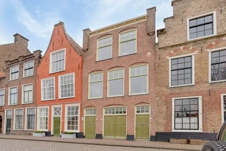 Appartement te koop: Galgewater 11, Academiewijk Leiden