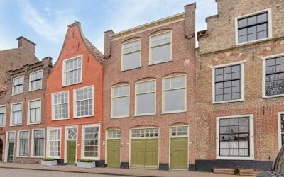 Appartement te koop: Galgewater 11, Academiewijk Leiden