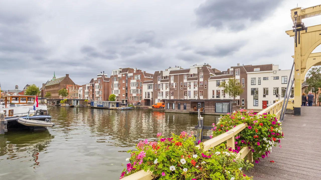 Appartement te huur: Galgewater 16, Leiden