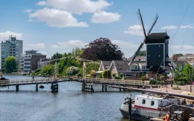 Woning te koop: Galgewater 8A, Academiewijk Leiden