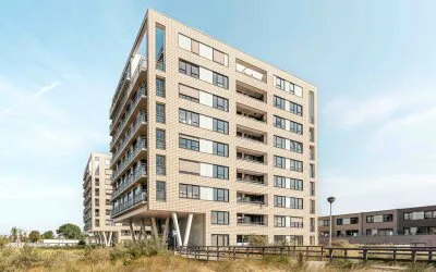 Appartement te koop: Galileistate 143, Nieuw Noord - bedrijven Zandvoort