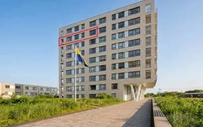 Appartement te koop: Galileistate 185, Nieuw Noord - bedrijven Zandvoort