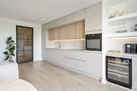 Appartement te koop: Galileistate 201, Nieuw Noord - bedrijven Zandvoort