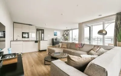 Appartement te koop: Galileistate 25, Nieuw Noord - bedrijven Zandvoort