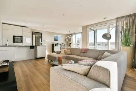 Appartement te koop: Galileistate 25, Nieuw Noord - bedrijven Zandvoort