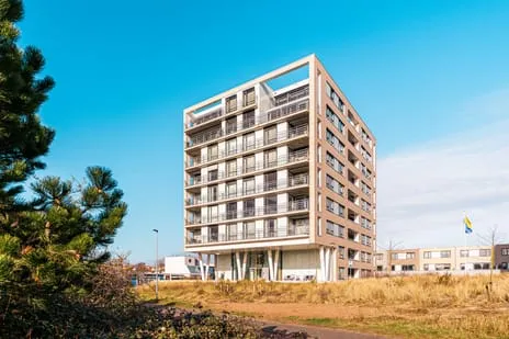 Appartement te koop: Galileistate 81, Nieuw Noord - bedrijven Zandvoort