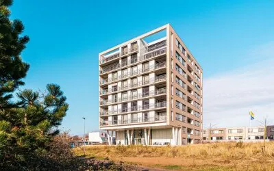 Appartement te koop: Galileistate 81, Nieuw Noord - bedrijven Zandvoort