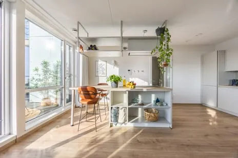 Appartement te koop: Galileistate 91, Nieuw Noord - bedrijven Zandvoort
