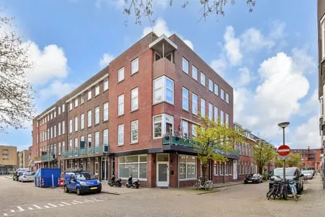 Appartement te koop: Galileistraat 1-1, Marconibuurt Schiedam