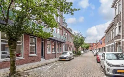 Appartement te koop: Galileistraat 1-1, Marconibuurt Schiedam