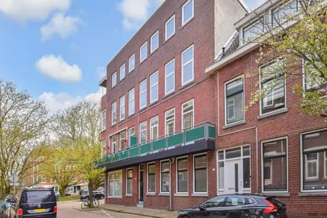Appartement te koop: Galileistraat 1-2, Marconibuurt Schiedam