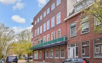 Appartement te koop: Galileistraat 1-2, Marconibuurt Schiedam
